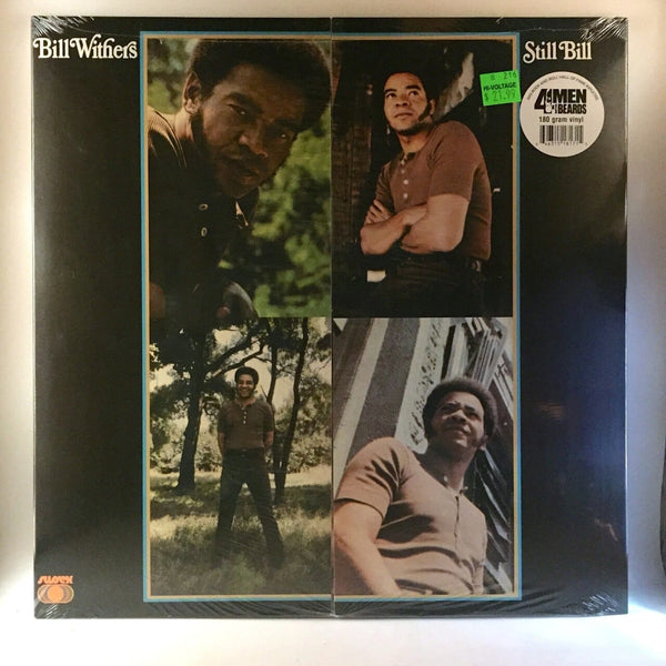 Bill Withers - Still Bill LP NEW 180G 4 MEN W- BEARDS