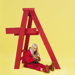 Billie Eilish - Don't Smile At Me LP NEW