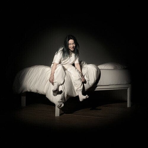 Billie Eilish - When We All Fall Asleep, Where Do We Go? LP NEW