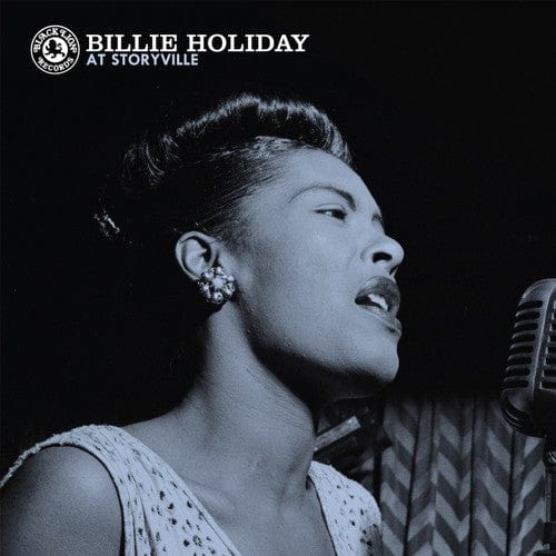Billie Holiday - At Storyville LP NEW