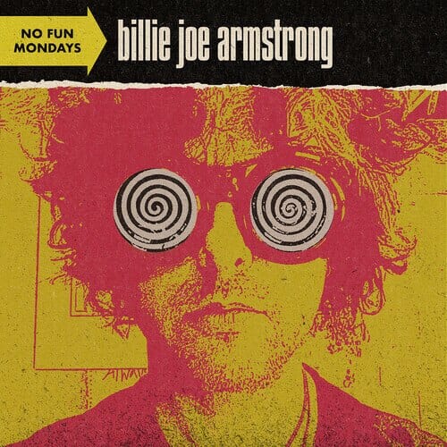 Billie Joe Armstrong - No Fun Mondays LP NEW