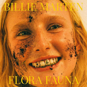 Billie Marten - Flora Fauna LP NEW