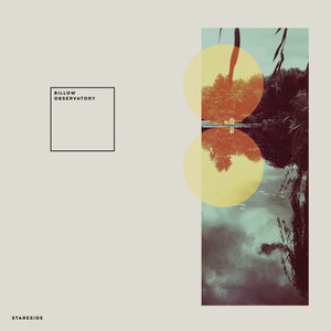 Billow Observatory - Stareside LP NEW Colored Vinyl