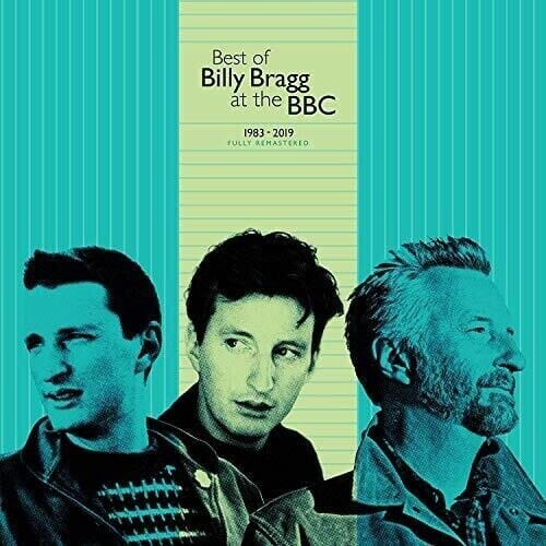 Billy Bragg - Best Of Billy Bragg At The BBC 1983-2019 3LP NEW