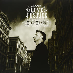 Billy Bragg - Mr. Love and Justice LP NEW