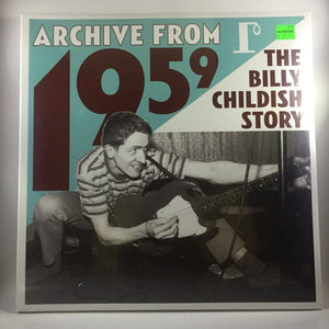 Billy Childish - Archive From 1959 - The Billy Childish Story 3LP NEW