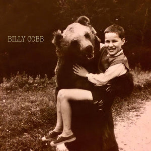 Billy Cobb - Self Titled (Bear Album) LP NEW Indie Exclusive