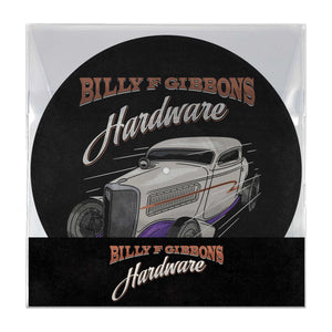 Billy F Gibbons - Hardware LP NEW Pic Disc