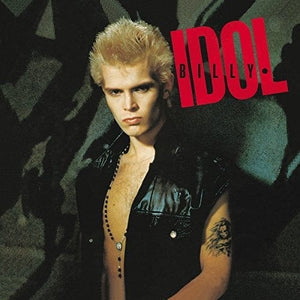 Billy Idol - Self Titled LP NEW