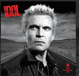 Billy Idol - The Roadside LP NEW