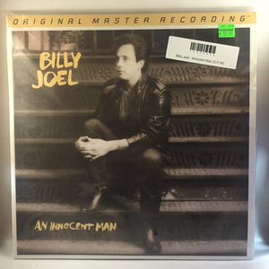 Billy Joel - Innocent Man 2LP NEW 180G 45RPM Original Master Recording
