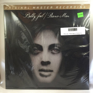 Billy Joel - Piano Man LP NEW 180G MOFI