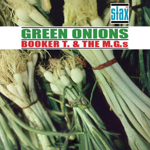 Booker T. & The M.G.s - Green Onions LP NEW 2017 REISSUE