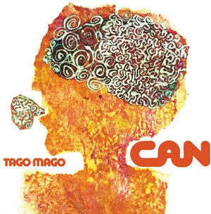 Can - Tago Mago 2LP NEW Colored Vinyl