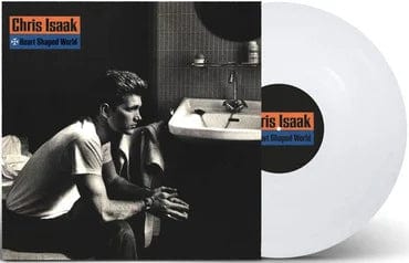 New Vinyl Chris Isaak - Heart Shaped World LP NEW RSD ESSENTIALS 10027528