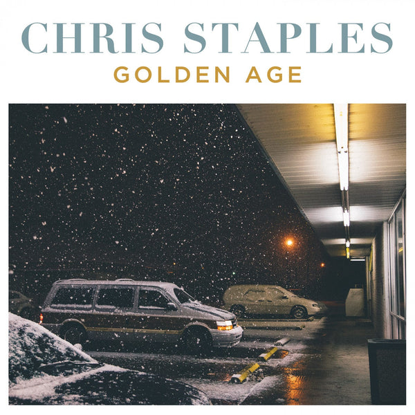 Chris Staples - Golden Age LP NEW
