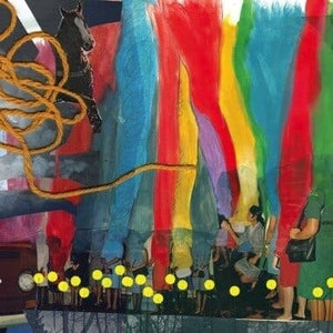 New Vinyl Cotton Jones - Paranoid Cocoon LP NEW 10016575
