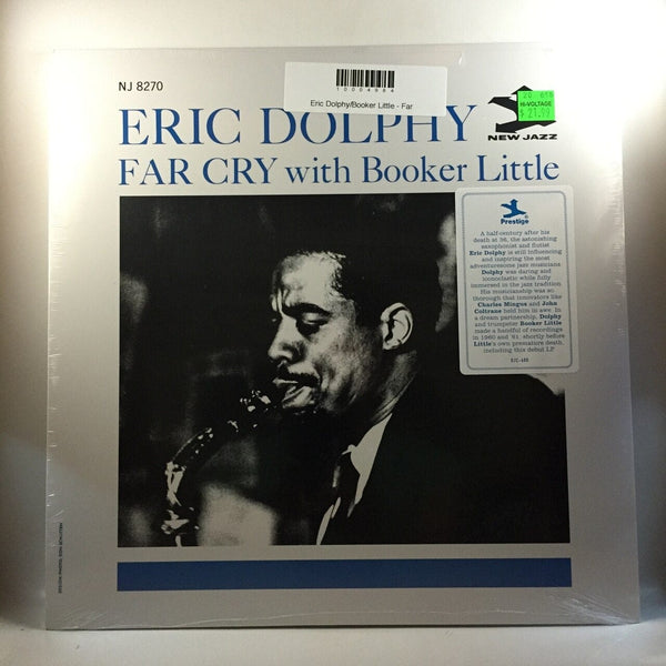 Eric Dolphy-Booker Little - Far Cry LP NEW