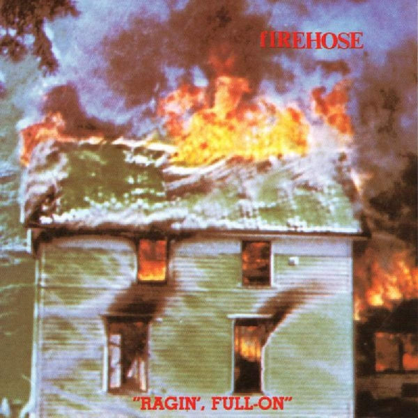 New Vinyl fIREHOSE - Ragin' Full-On LP NEW 10026313