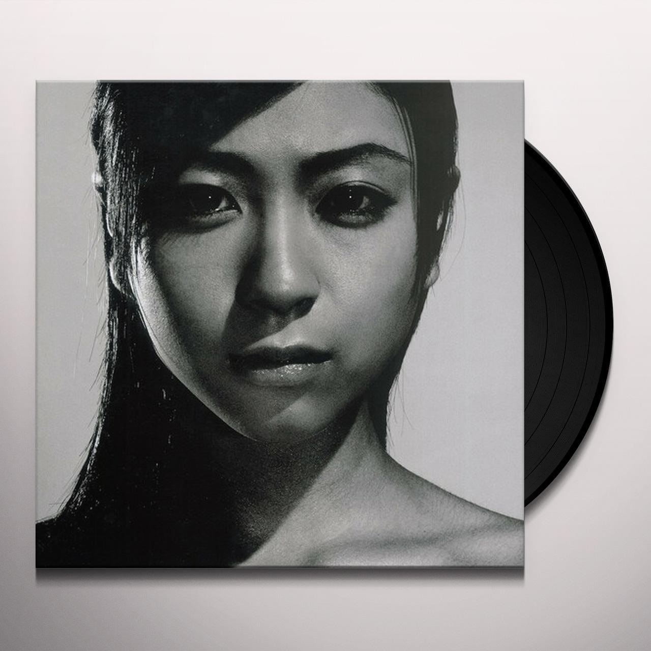 宇多田ヒカル DEEP RIVER LP 二枚組 アナログ盤レコード - レコード