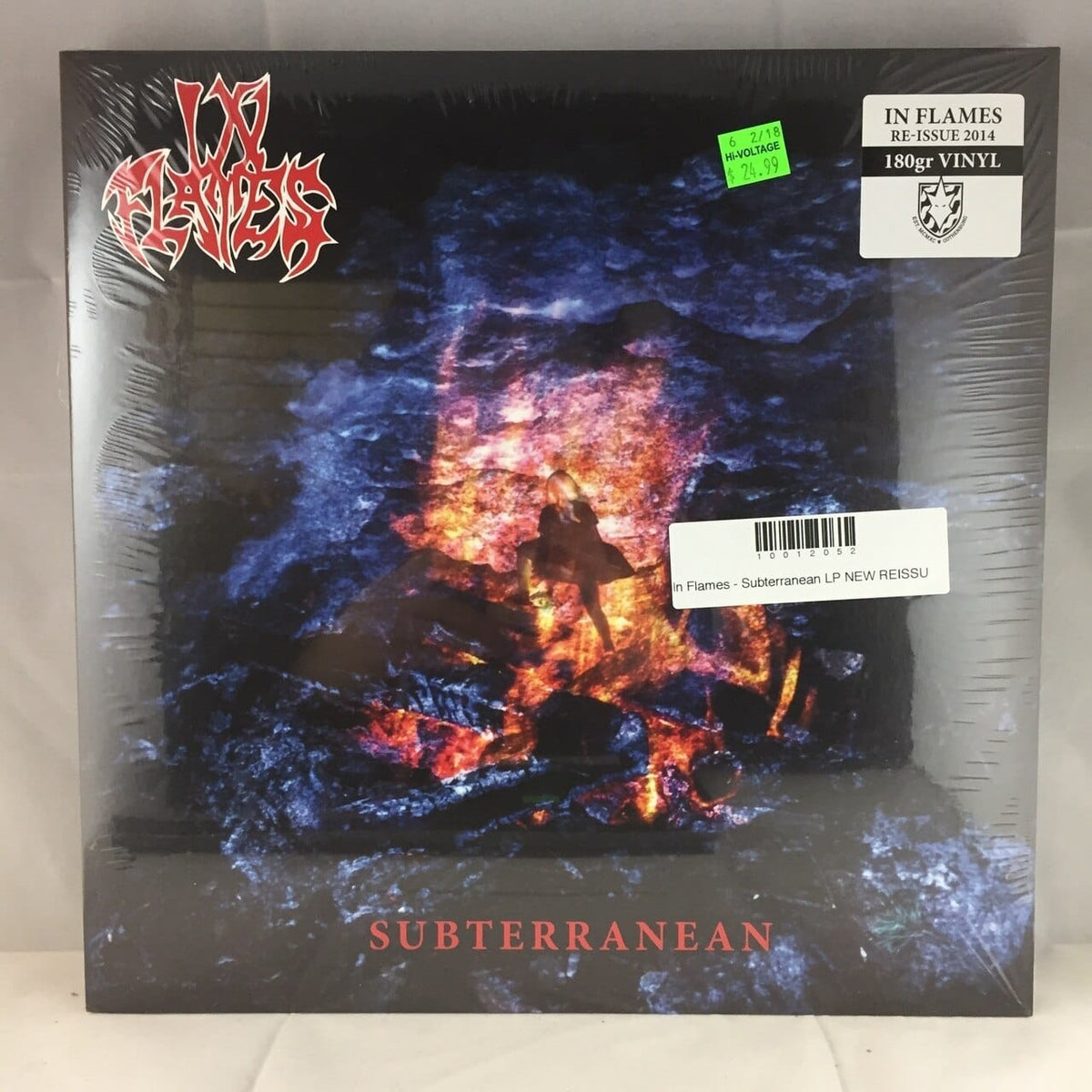 In Flames Subterranean