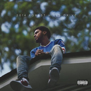 J. Cole - 2014 Forest Hills Drive 2LP NEW