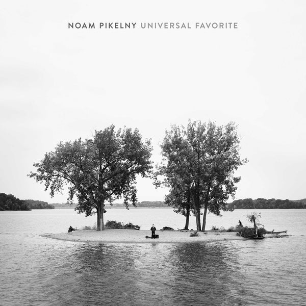 Noam Pikelny - Universal Favorite LP NEW PUNCH BROTHERS