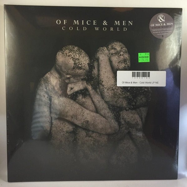 Of Mice & Men - Cold World LP NEW w-Download