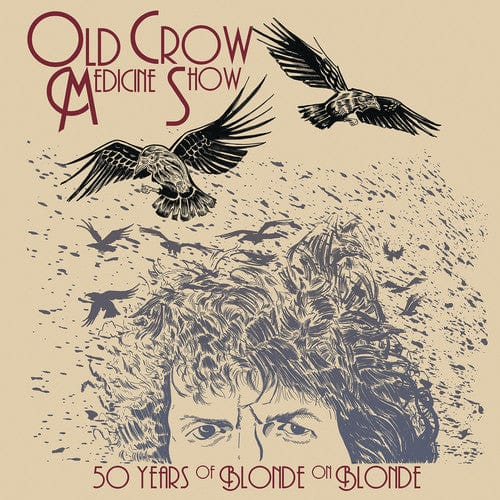 Old Crow Medicine Show - 50 Years of Blonde on Blonde 2LP NEW