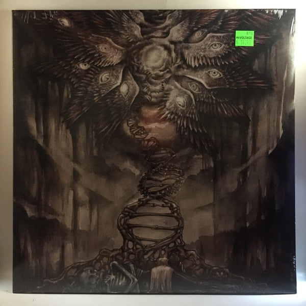 Palace Of Worms - The Ladder LP NEW