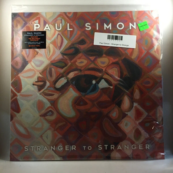 Paul Simon - Stranger to Stranger LP NEW