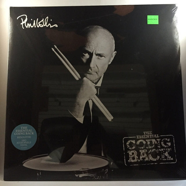 Phil Collins - Essential Going Back LP NEW