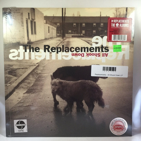 Replacements - All Shook Down LP NEW SYEOR