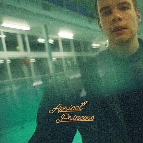 Rex Orange County - Apricot Princess LP NEW