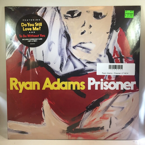 Ryan Adams - Prisoner LP NEW