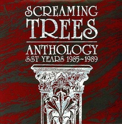 Screaming Trees - Anthology SST Years 1985-1989 2LP NEW