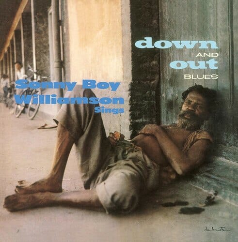 New Vinyl Sonny Boy Williamson - Down and Out Blues LP NEW reissue 10000378