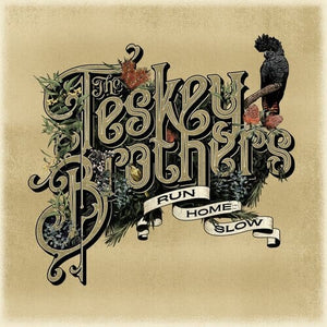 Teskey Brothers - Run Home Slow LP NEW