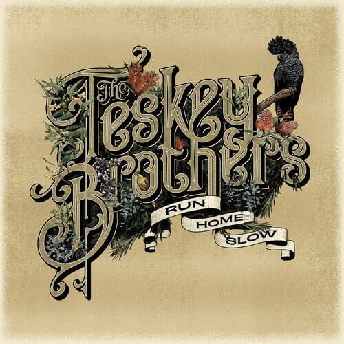 Teskey Brothers - Run Home Slow LP NEW