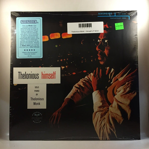 Thelonious Monk - Himself LP NEW