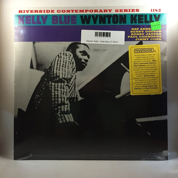 Wynton Kelly - Kelly Blue LP NEW
