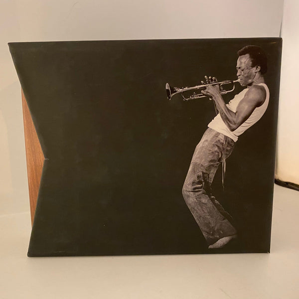 Miles Davis – The Genius Of Miles Davis 43CD Box Set USED NM/NM Numbered Limited Edition