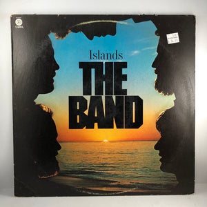 Band - Islands LP VG++/VG+ USED