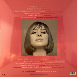 Barbra Streisand – Release Me 2 LP USED NOS STILL SEALED Gray Vinyl