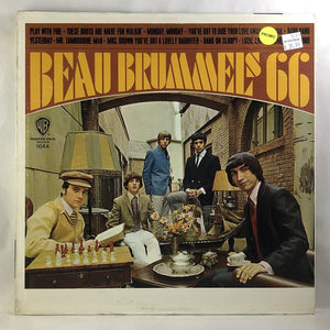 Beau Brummels - Beau Brummels '66 LP Promo VG++-VG+ USED