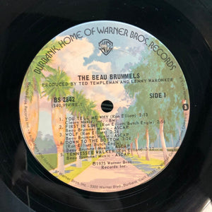 Beau Brummels - Self Titled LP VG++/VG+ USED