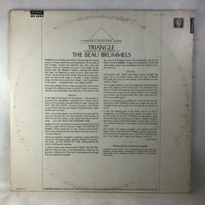 Beau Brummels - Triangle LP VG-VG USED