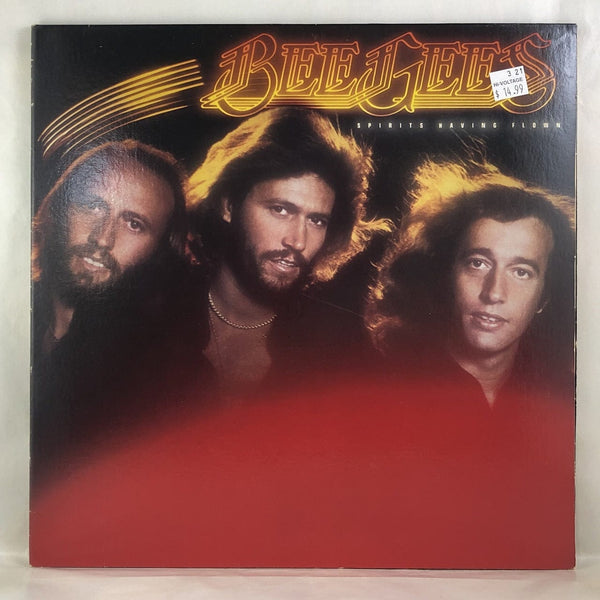 Bee Gees - Spirits Having Flown LP VG++-VG++ USED V2