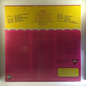 Best Of Louie Louie - Compilation LP SEALED NOS