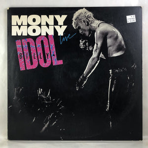 Billy Idol - Mony Mony Live 12